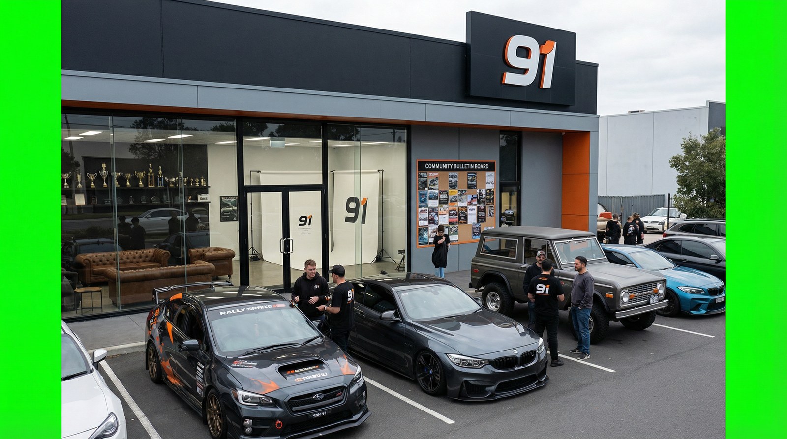 91